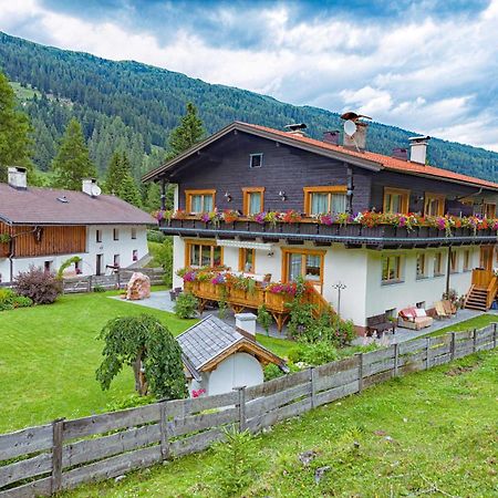 Apartamento Gaestehaus Geir Obernberg am Brenner Exterior foto