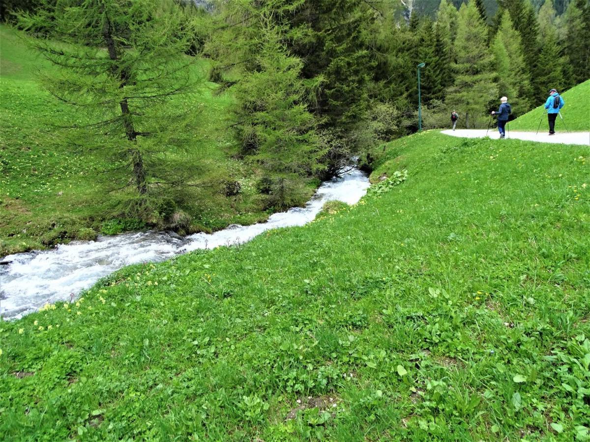 Apartamento Gaestehaus Geir Obernberg am Brenner Exterior foto