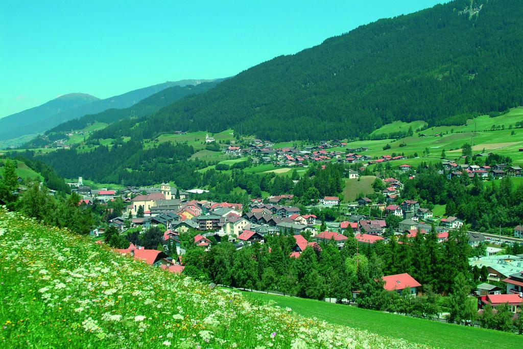 Apartamento Gaestehaus Geir Obernberg am Brenner Exterior foto