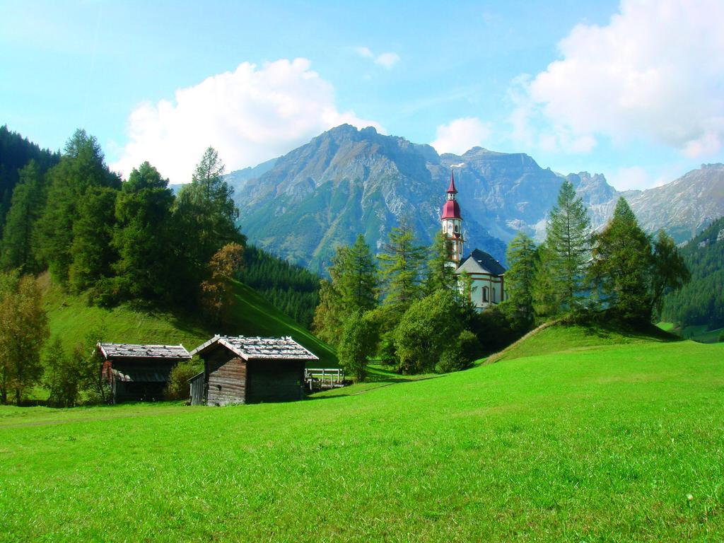 Apartamento Gaestehaus Geir Obernberg am Brenner Exterior foto