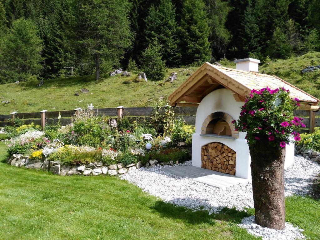 Apartamento Gaestehaus Geir Obernberg am Brenner Exterior foto