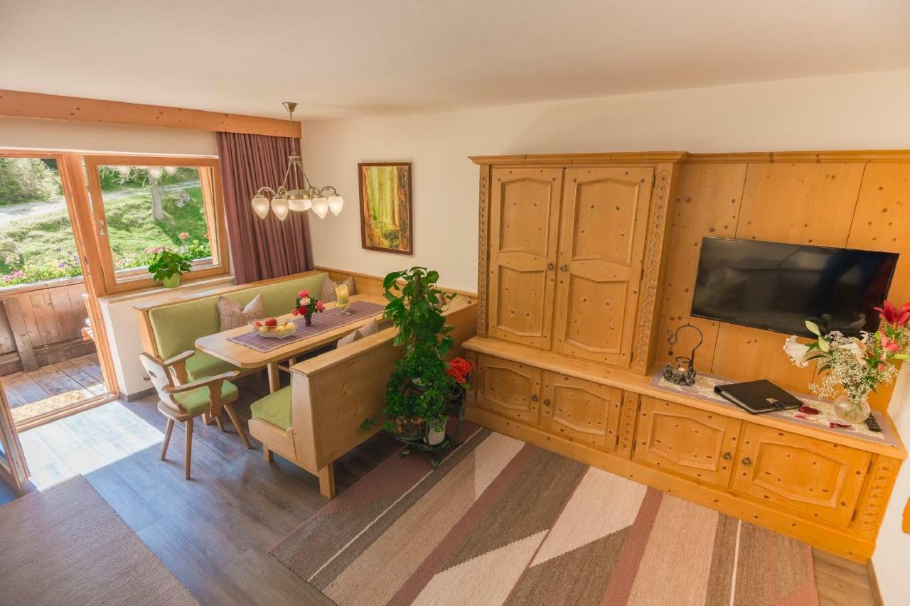 Apartamento Gaestehaus Geir Obernberg am Brenner Exterior foto