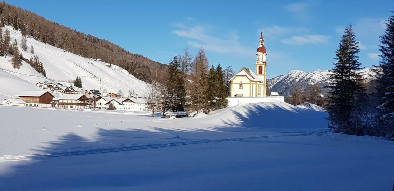 Apartamento Gaestehaus Geir Obernberg am Brenner Exterior foto
